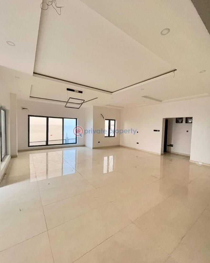 4 bedroom Terraced Duplex For Rent Banana Island Ikoyi Lagos - 1