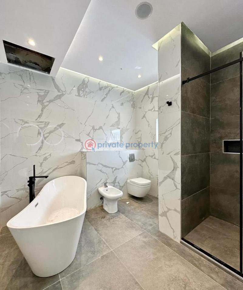 4 bedroom Terraced Duplex For Rent Old Ikoyi Lagos - 8