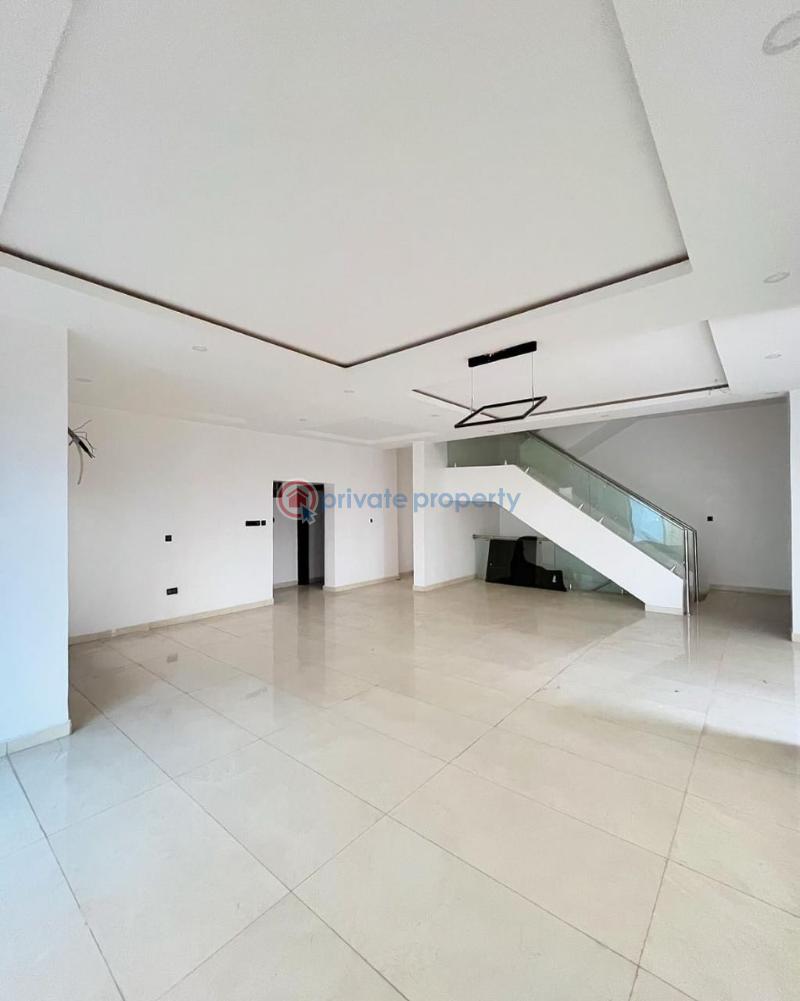 4 bedroom Terraced Duplex For Rent Banana Island Ikoyi Lagos - 3