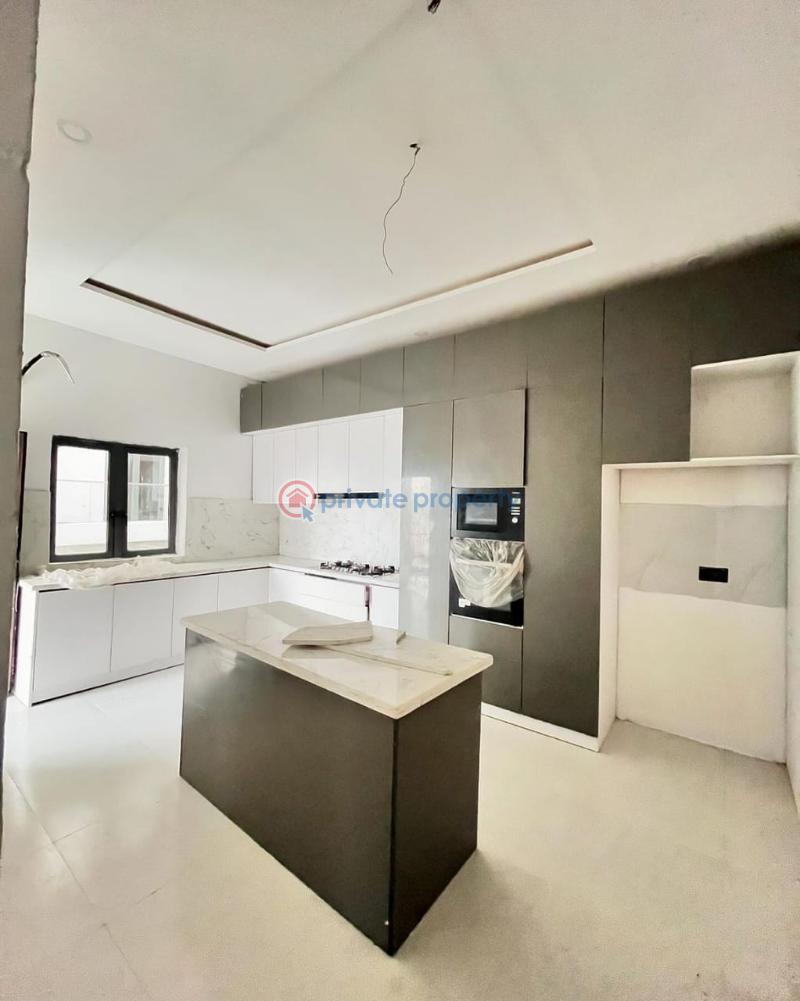 4 bedroom Terraced Duplex For Rent Banana Island Ikoyi Lagos - 4