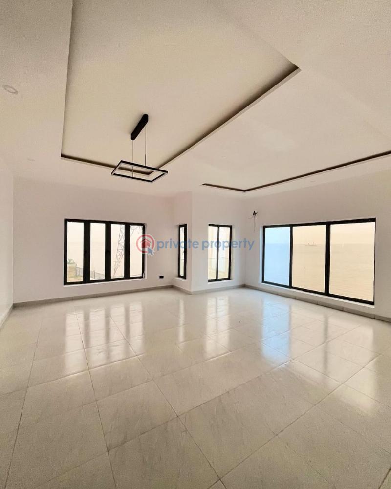 4 bedroom Terraced Duplex For Rent Banana Island Ikoyi Lagos - 6