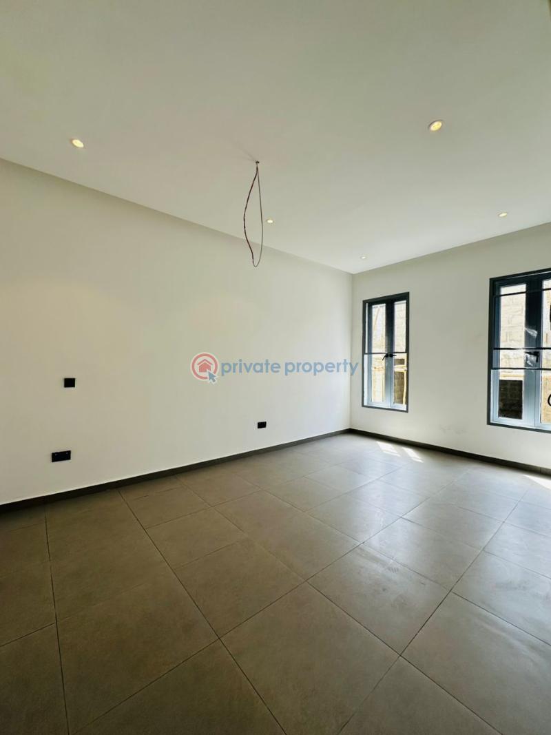 4 bedroom Terraced Duplex For Sale Lekki Phase 1 Lagos - 5