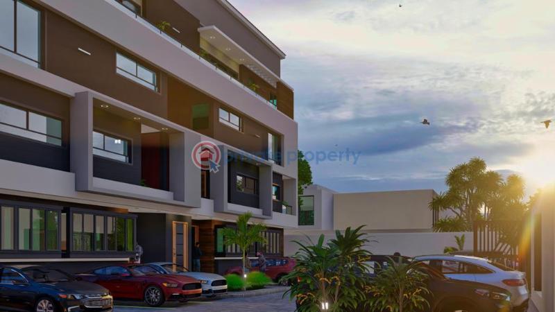 4 bedroom Terraced Duplex For Rent Oniru Victoria Island Lagos - 3