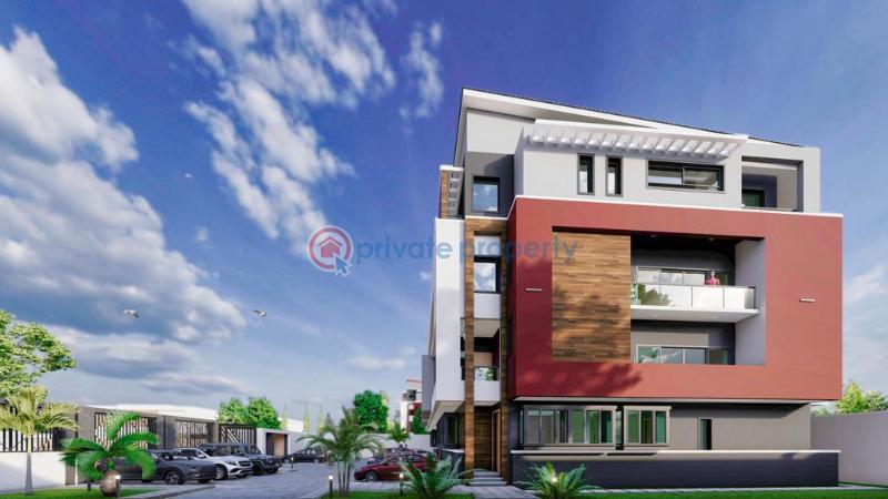4 bedroom Terraced Duplex For Rent Oniru Victoria Island Lagos - 0