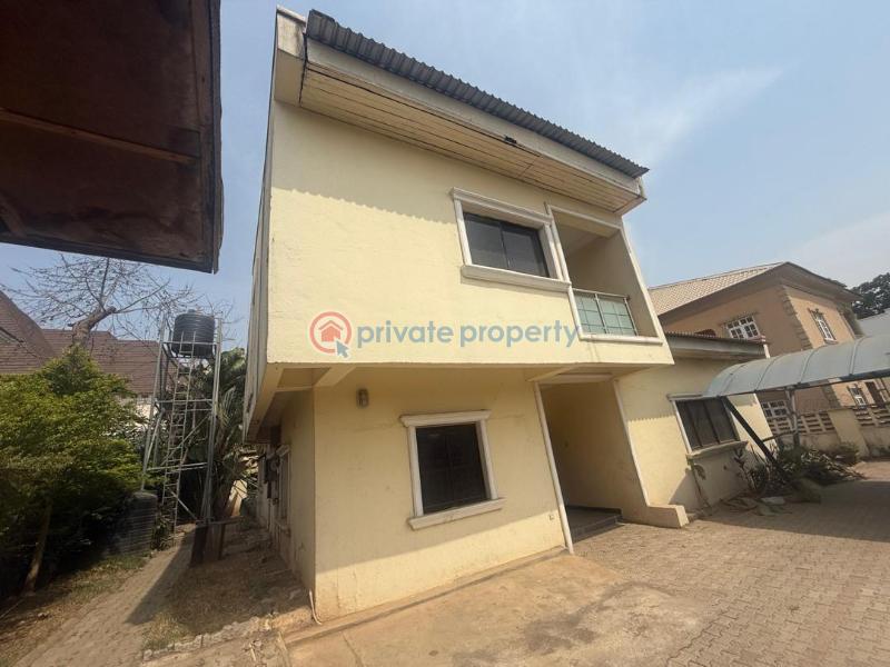 5 bedroom Terraced Duplex For Sale Maitama Abuja Phase 1  - 0