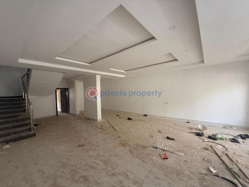 4 bedroom House For Sale Mabushi Abuja Phase 1  - 7