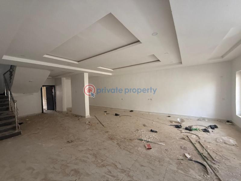 4 bedroom House For Sale Mabushi Abuja Phase 1  - 8