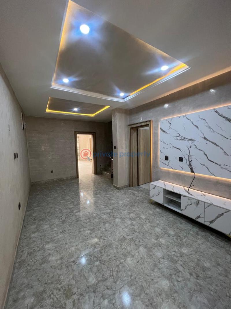 4 bedroom Terrace For Rent Guzape Abuja Phase 1  - 4