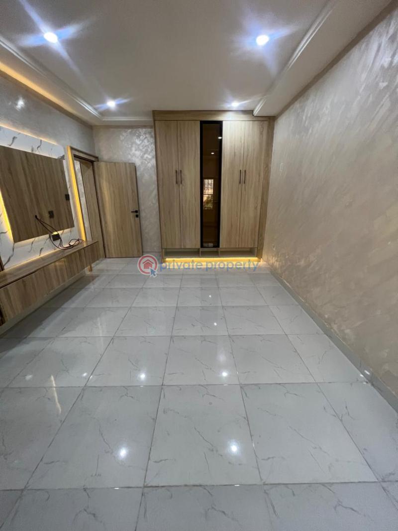 4 bedroom Terrace For Rent Guzape Abuja Phase 1  - 8