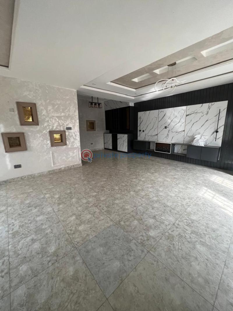 4 bedroom Terrace For Rent Guzape Abuja Phase 1  - 5