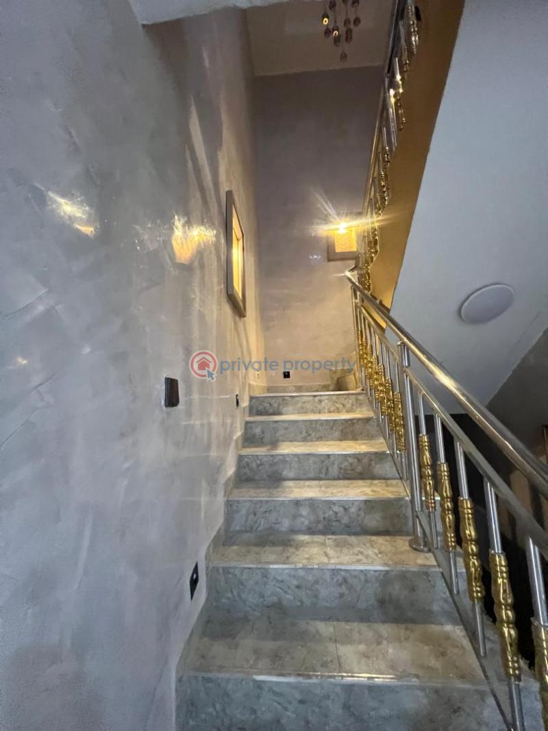 4 bedroom Terrace For Rent Guzape Abuja Phase 1  - 7