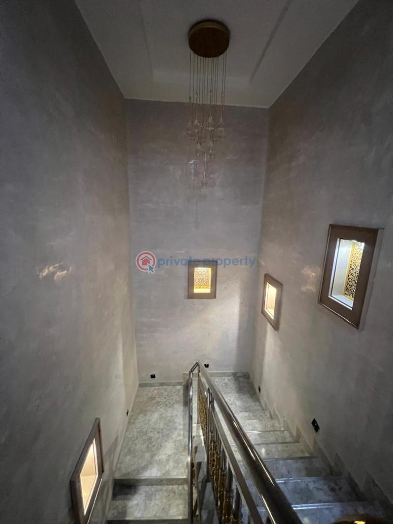 4 bedroom Terrace For Rent Guzape Abuja Phase 1  - 11