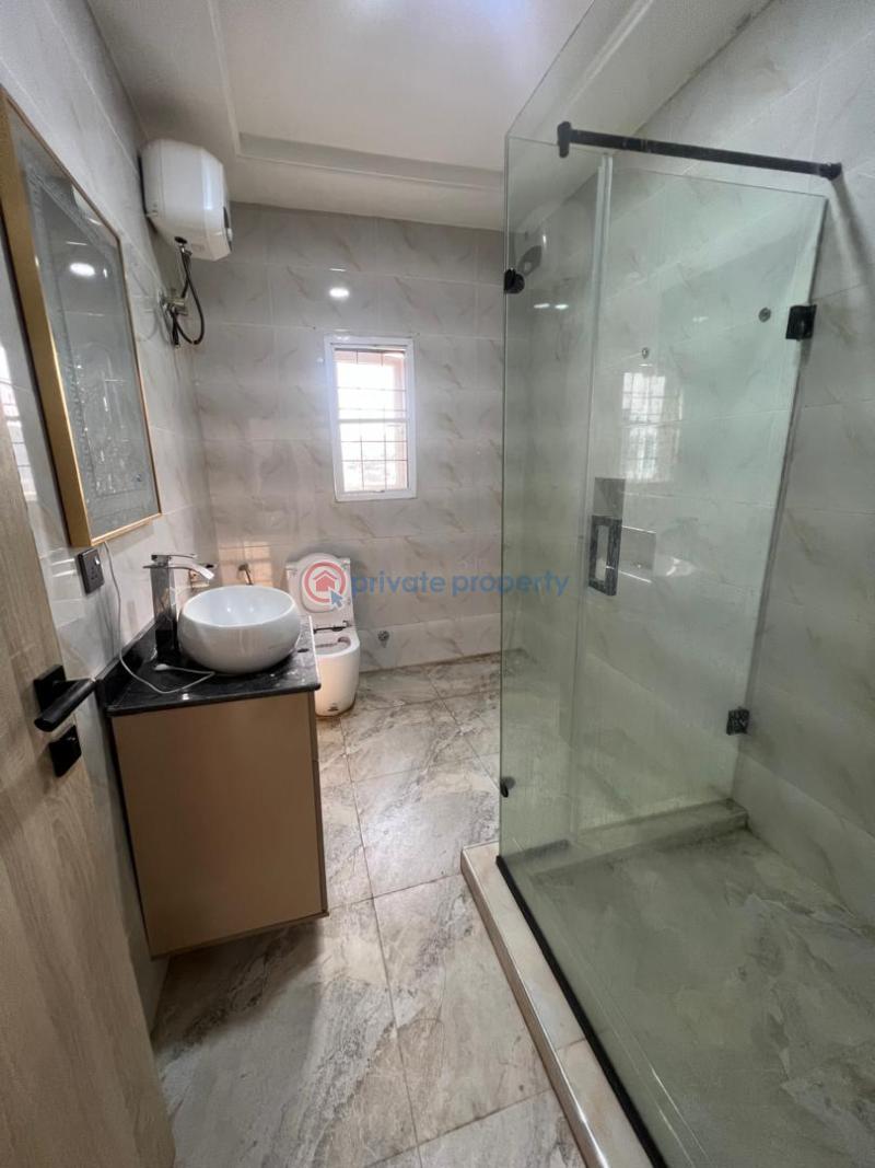 4 bedroom Terrace For Rent Guzape Abuja Phase 1  - 9