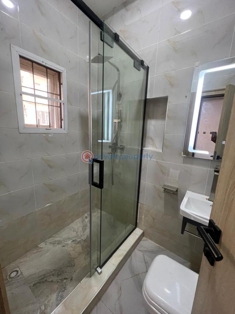 4 bedroom Terrace For Rent Guzape Abuja Phase 1  - 6