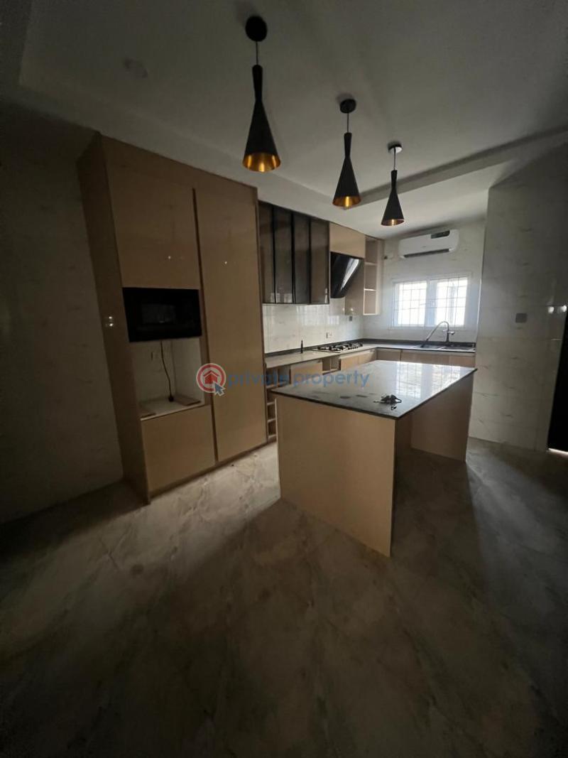 4 bedroom Terrace For Rent Guzape Abuja Phase 1  - 2