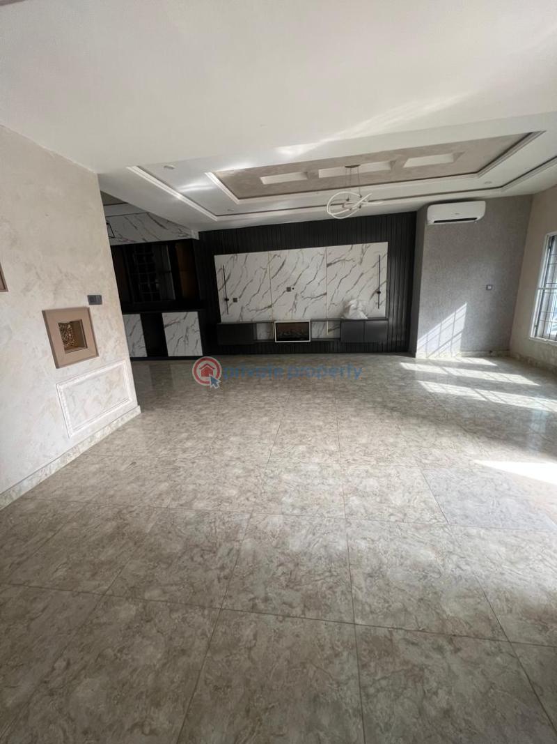 4 bedroom Terrace For Rent Guzape Abuja Phase 1  - 3