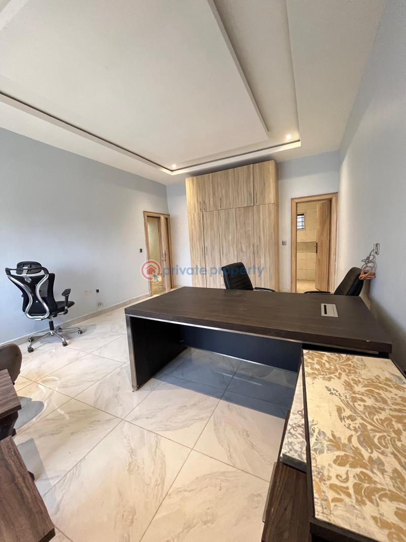 4 bedroom Detached Duplex For Sale Wuye Abuja Phase 2  - 6