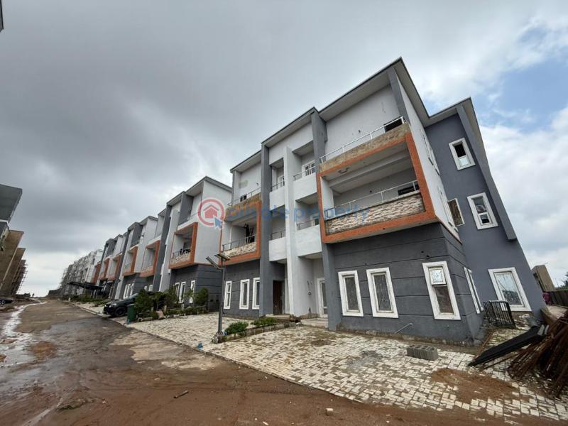 4 bedroom House For Sale Kukwuaba Abuja Phase 2  - 2