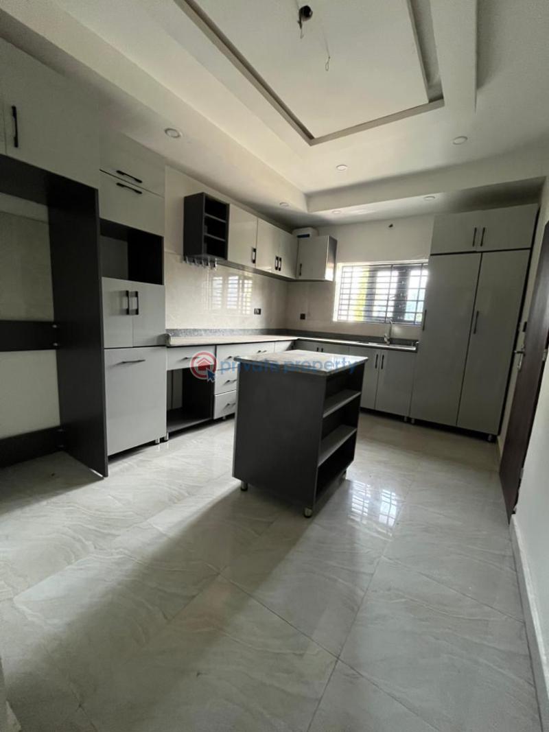 4 bedroom Terrace For Rent Jahi Abuja Phase 2  - 3