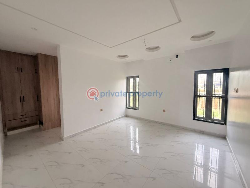 4 bedroom Terraced Duplex For Rent Jahi Abuja Phase 2  - 9