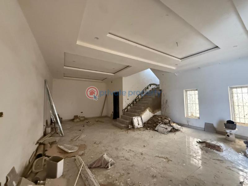 4 bedroom House For Sale Kukwuaba Abuja Phase 2  - 5