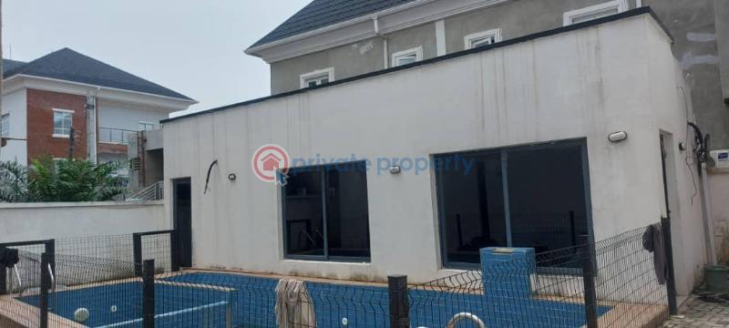 4 bedroom Terraced Duplex For Rent Ilasan Lekki Lagos - 6