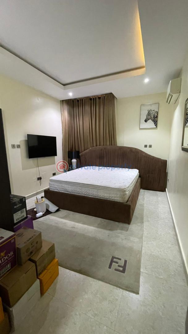 4 bedroom Terrace For Rent Old Ikoyi Lagos - 1