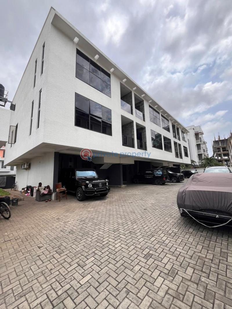 4 bedroom House For Rent Ikoyi Lagos - 1