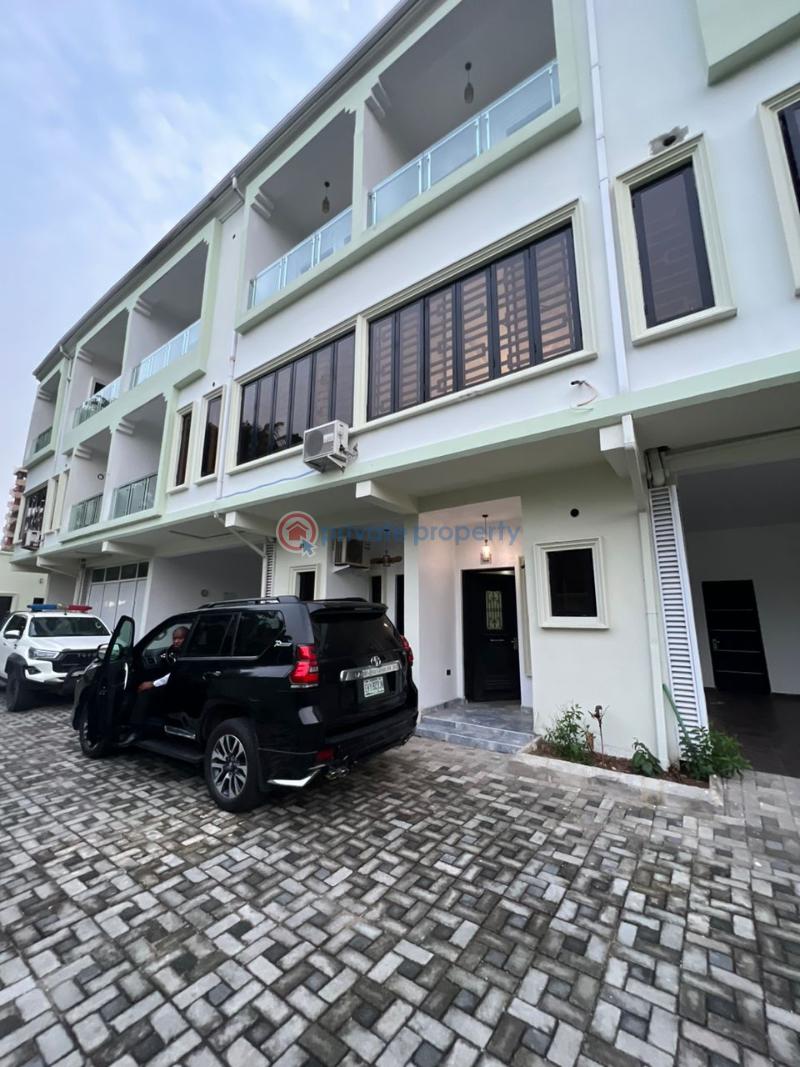 4 bedroom Terrace For Sale Ikoyi Lagos - 15