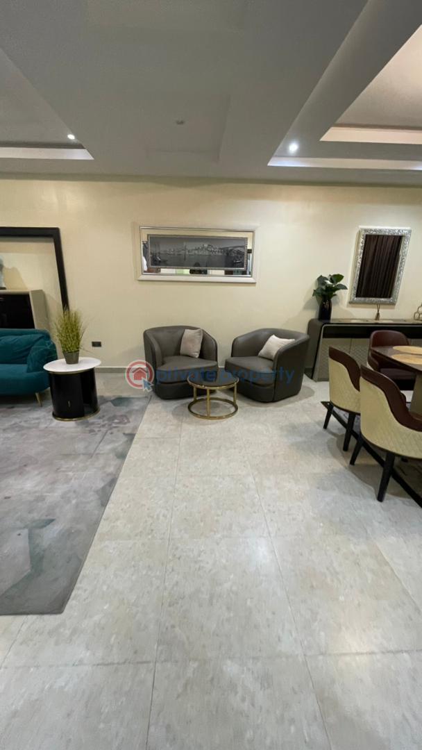 4 bedroom Terrace For Rent Old Ikoyi Lagos - 5