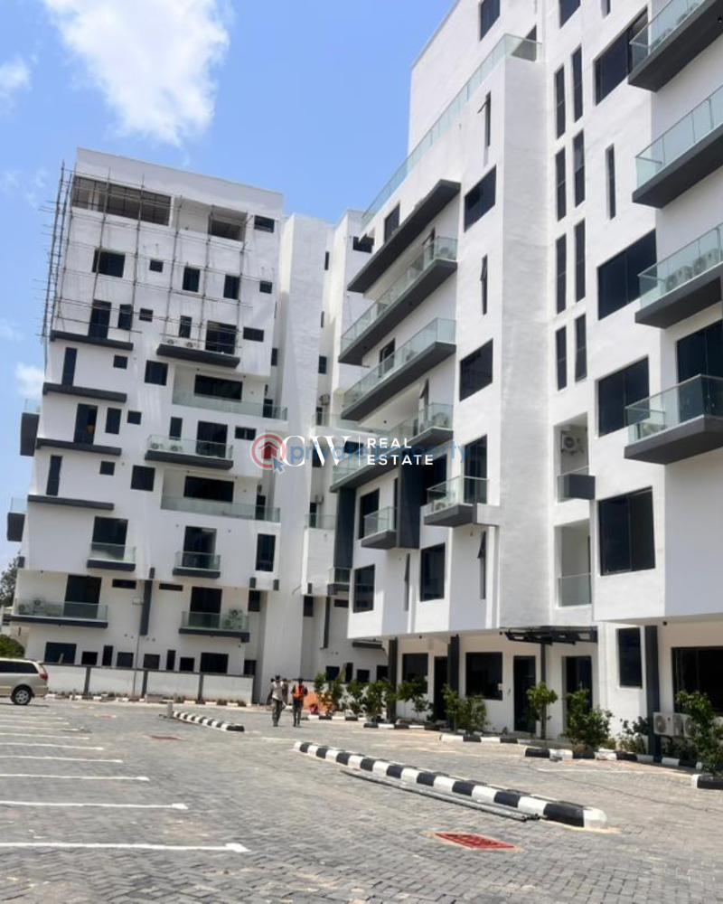 4 bedroom Terraced Duplex For Rent Ikoyi Lagos - 0
