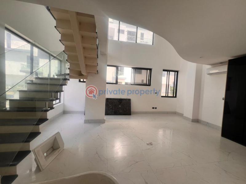 4 bedroom Terraced Duplex For Rent Ikoyi Lagos - 8