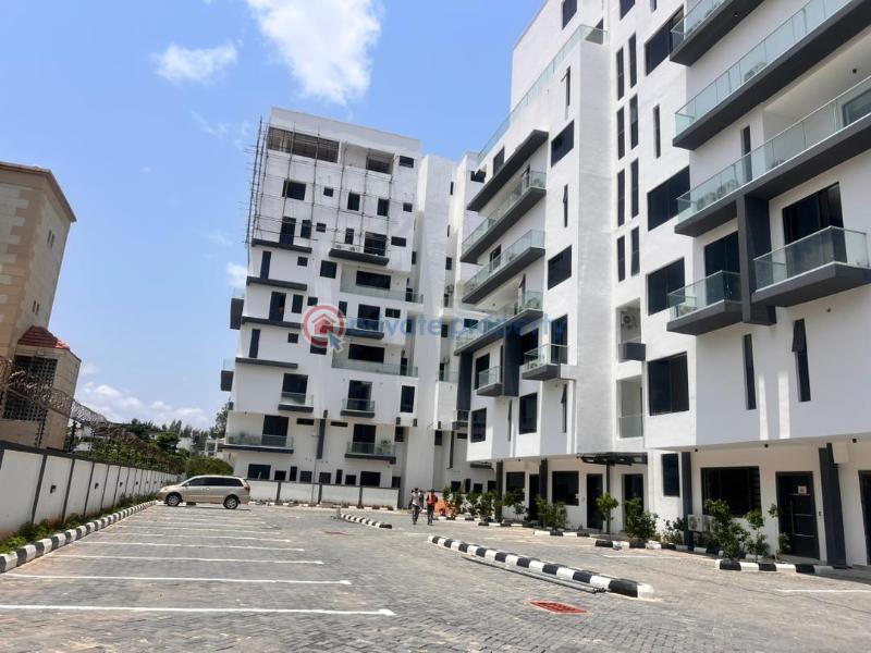 4 bedroom Terraced Duplex For Rent Ikoyi Lagos - 2