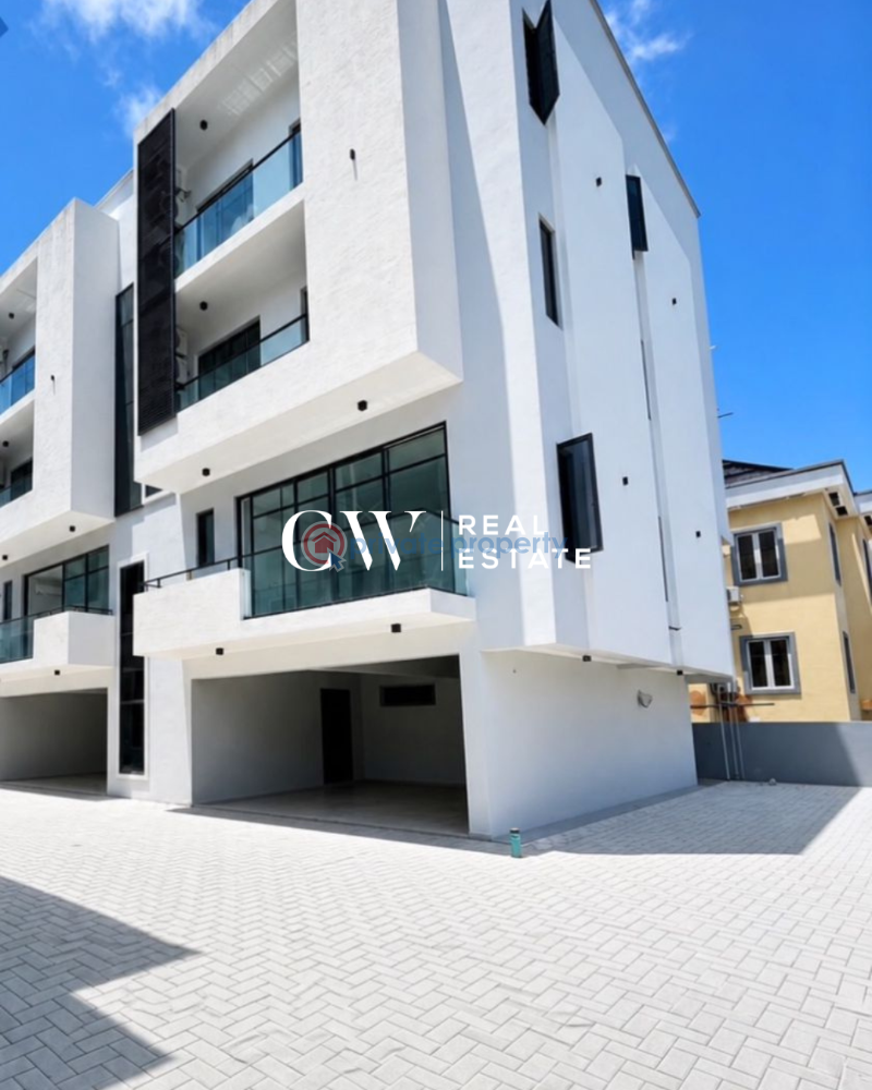 4 bedroom Terrace For Sale Lekki Lagos - 0