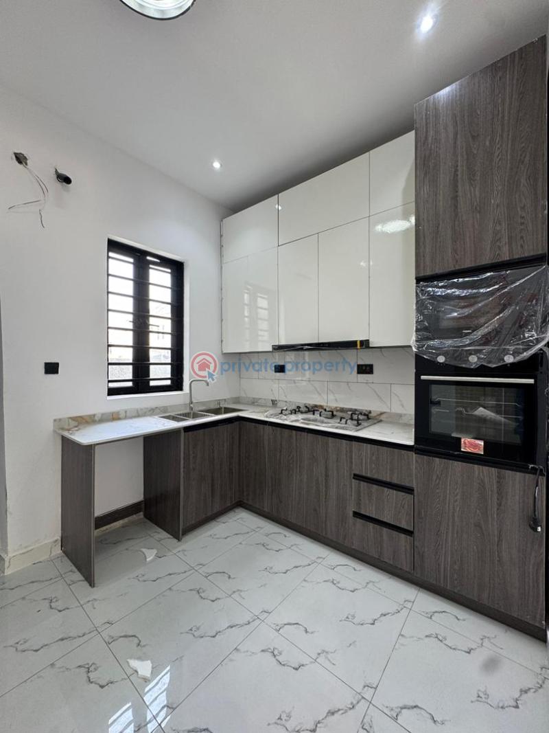 4 bedroom Terraced Duplex For Sale Lekki Lagos - 2