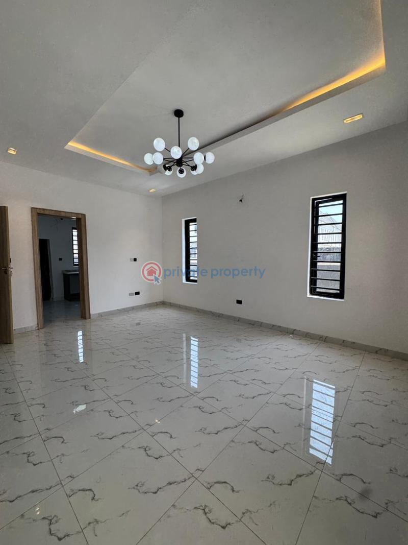 4 bedroom Terraced Duplex For Sale Lekki Lagos - 5