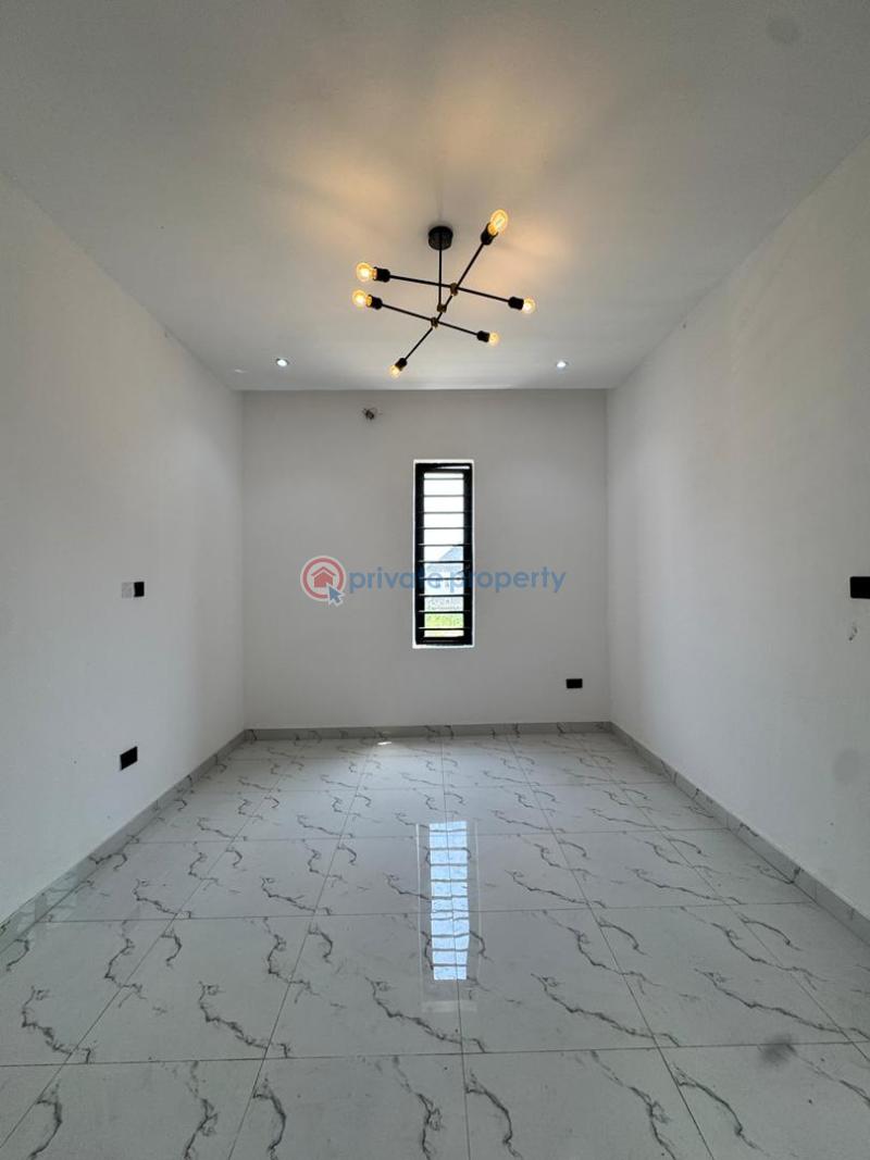 4 bedroom Terraced Duplex For Sale Lekki Lagos - 1