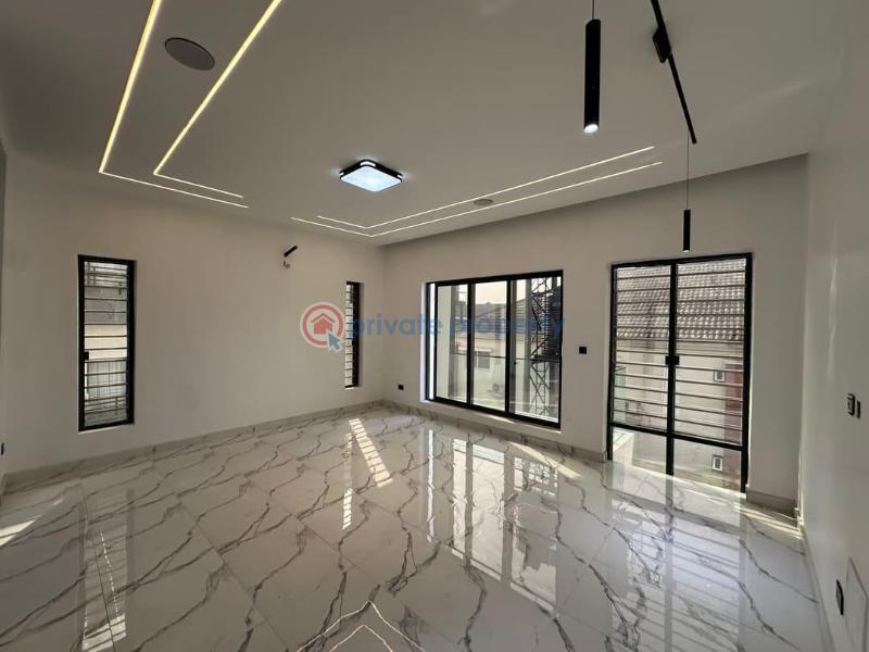 4 bedroom Terrace For Sale Lekki Lagos - 1