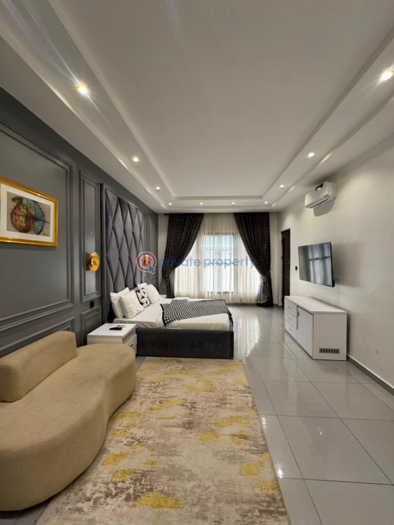 4 bedroom Terraced Duplex For Rent Lekki Phase 1 Lagos - 6