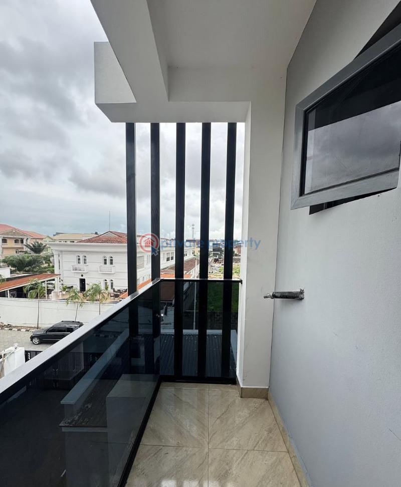 4 bedroom Terraced Duplex For Rent Lekki Phase 1 Lagos - 3