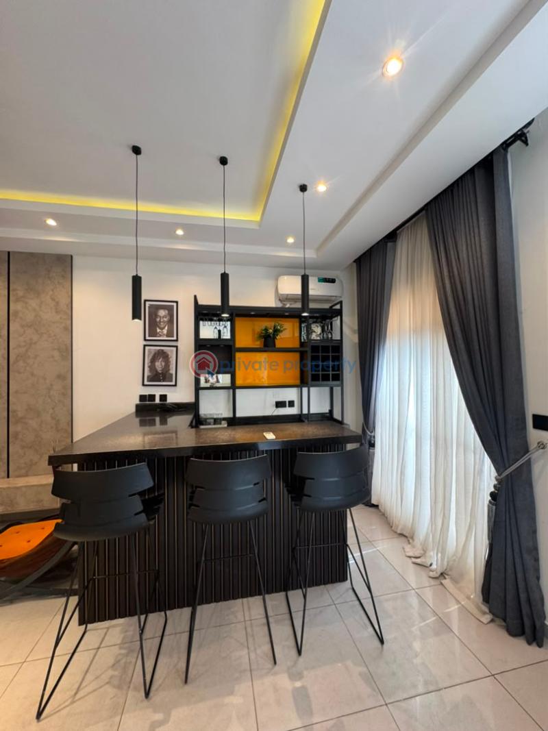 4 bedroom Terraced Duplex For Rent Lekki Phase 1 Lagos - 2