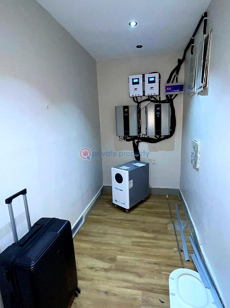 4 bedroom Terraced Duplex For Rent Lekki Phase 1 Lagos - 7