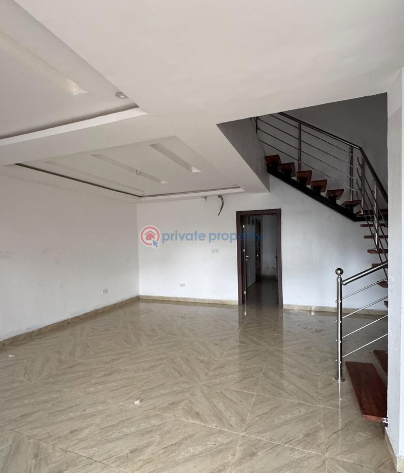 4 bedroom Terraced Duplex For Rent Lekki Phase 1 Lagos - 2