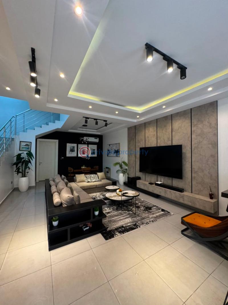 4 bedroom Terraced Duplex For Rent Lekki Phase 1 Lagos - 7