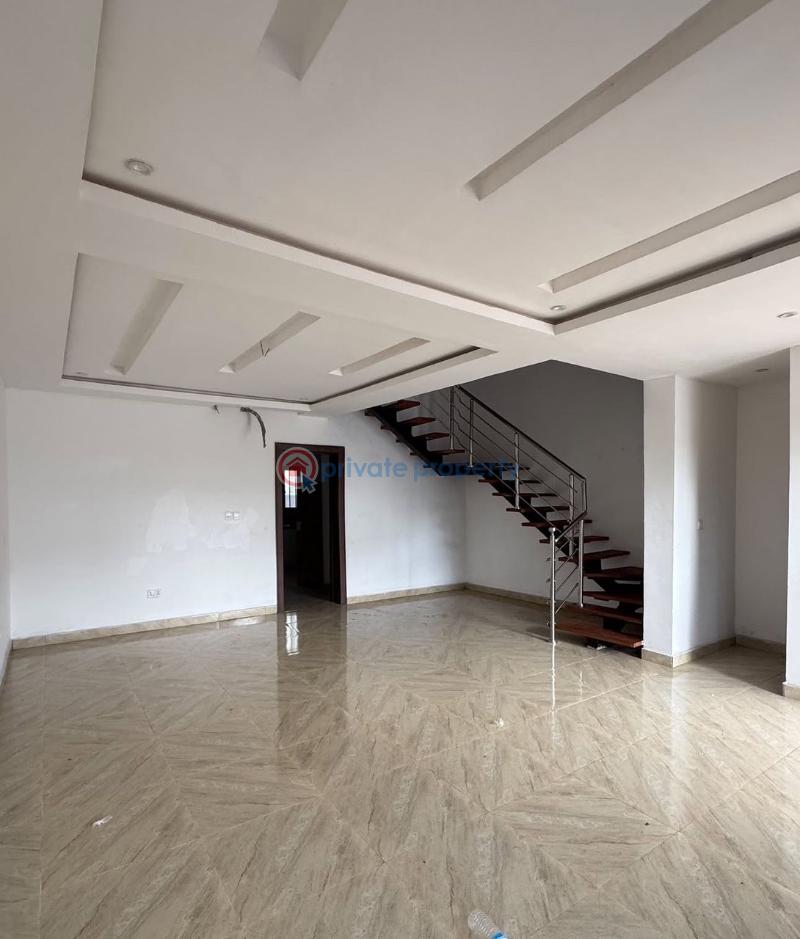 4 bedroom Terraced Duplex For Rent Lekki Phase 1 Lagos - 9