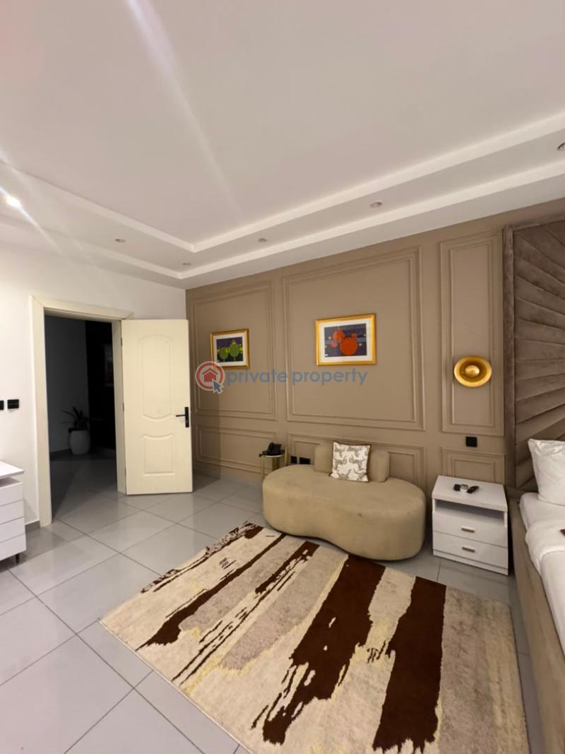 4 bedroom Terraced Duplex For Rent Lekki Phase 1 Lagos - 1