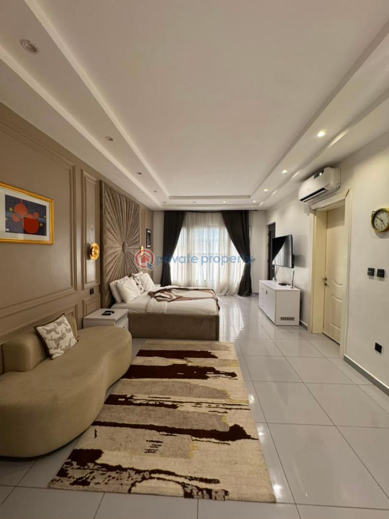 4 bedroom Terraced Duplex For Rent Lekki Phase 1 Lagos - 3