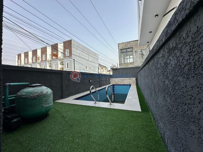 4 bedroom Terrace For Sale Lekki Lagos - 9