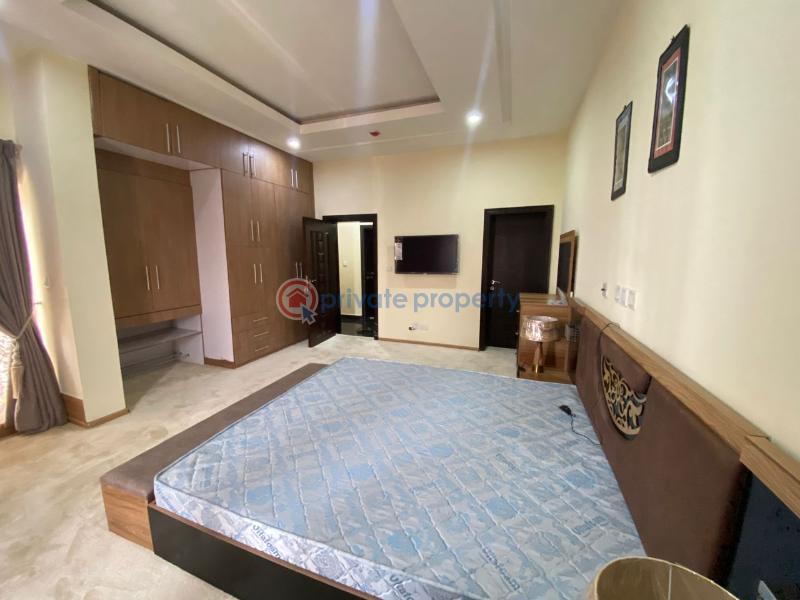 4 bedroom terrace with bq in maitama - 16 4 bedroom Terraced Duplex For Sale Maitama Abuja Phase 1  - 16