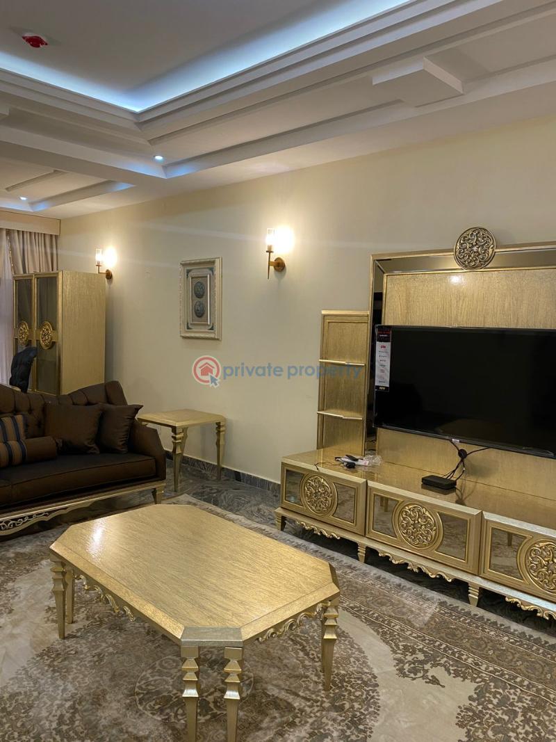 4 bedroom terrace with bq in maitama - 0 4 bedroom Terraced Duplex For Sale Maitama Abuja Phase 1  - 0